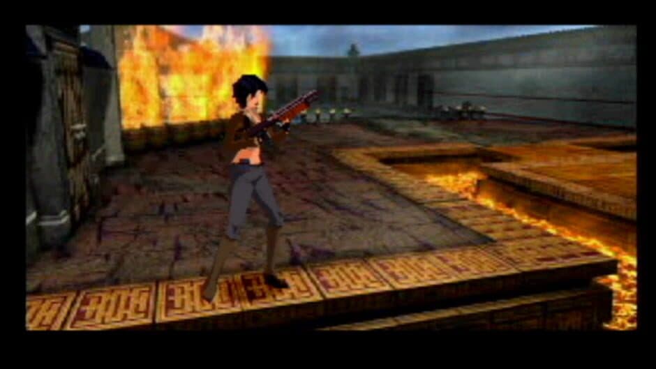 Скриншот 4 из Fear Effect 2: Retro Helix