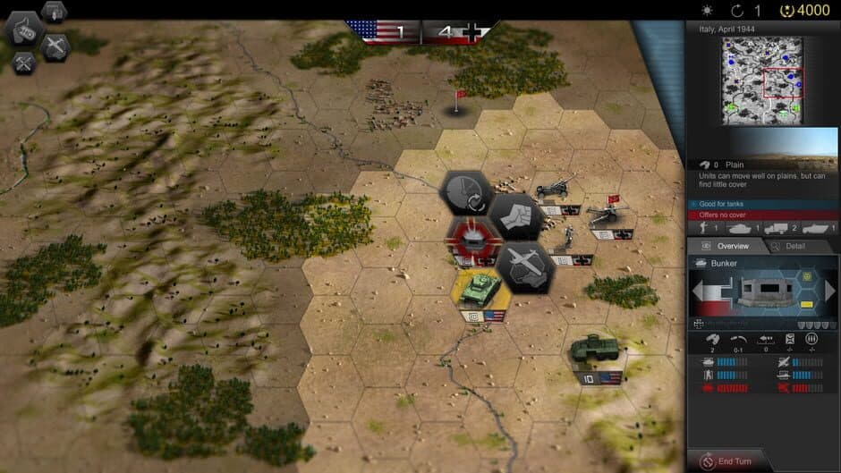 Скриншот 5 из Panzer Tactics HD