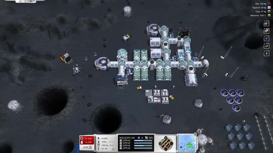 Скриншот 4 из Sol 0: Mars Colonization