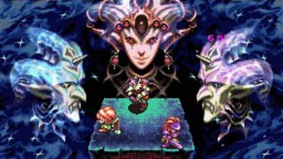 Скриншот 4 из Trials of Mana
