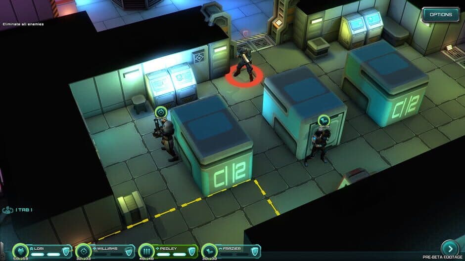 Скриншот 2 из Shadow Corps