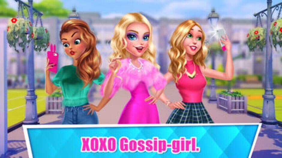 Скриншот 1 из Gossip Girl - School Queen