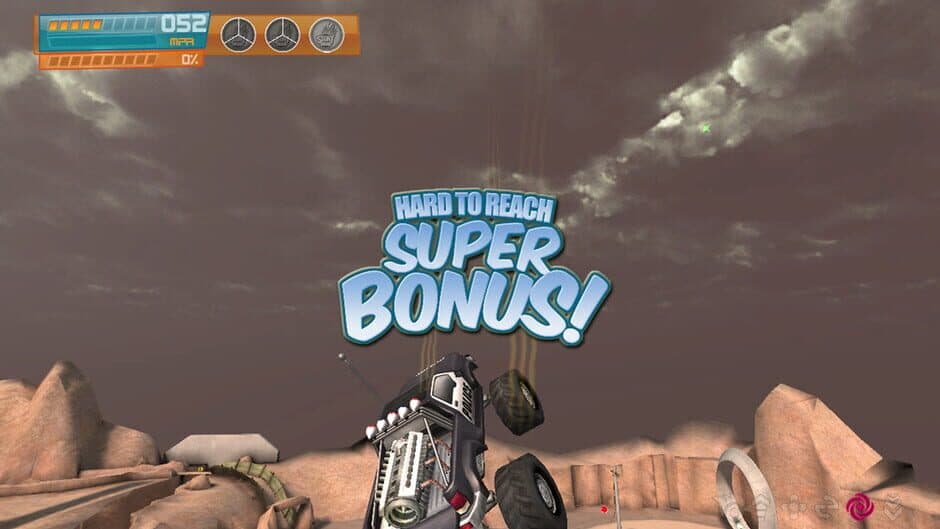 Скриншот 4 из StuntMania Reloaded
