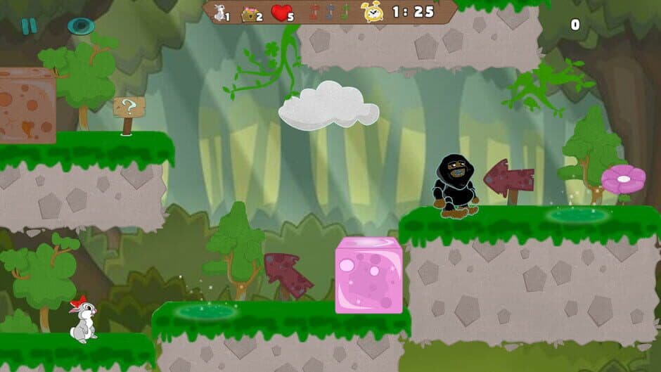 Скриншот 11 из Grizzly Adventure