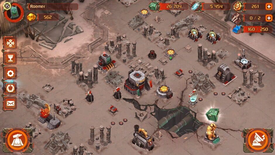 Скриншот 1 из The Horus Heresy: Drop Assault