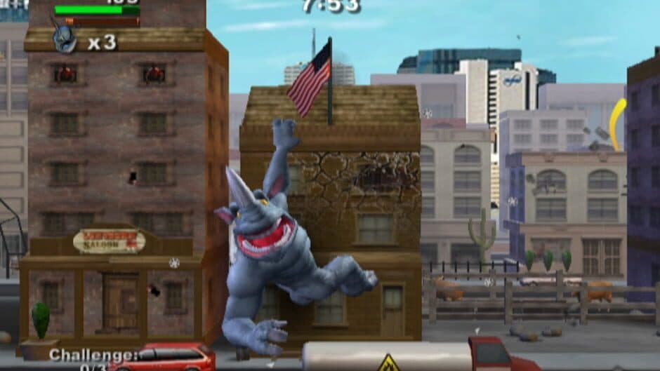 Скриншот 5 из Rampage: Total Destruction
