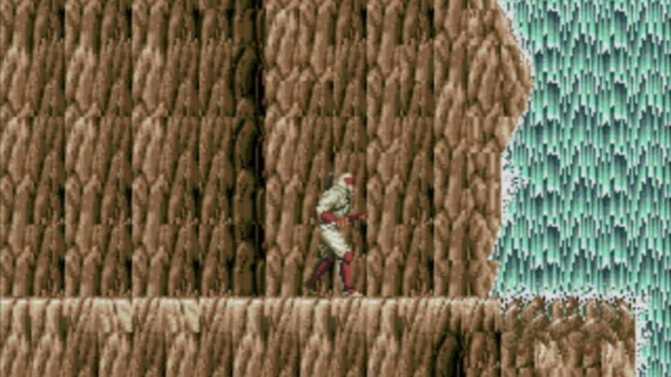 Скриншот 2 из The Revenge of Shinobi