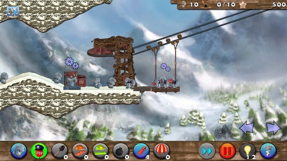 Скриншот 4 из Bunny Mania 2