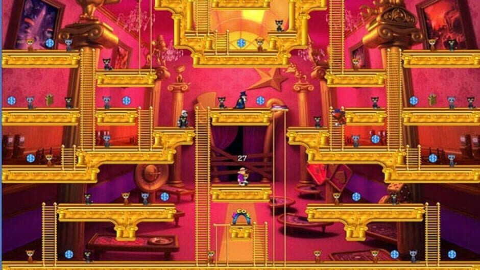 Скриншот 3 из Super Granny 4