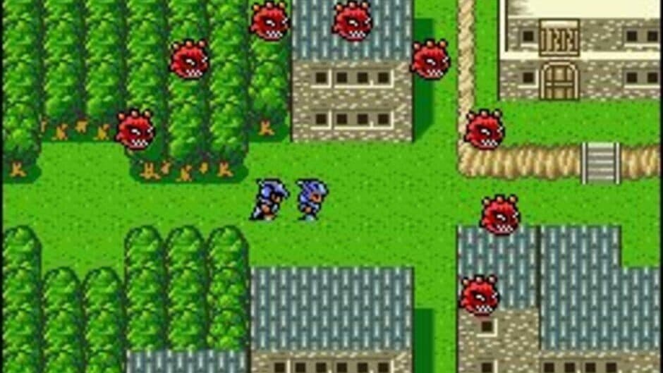 Скриншот 5 из Final Fantasy II