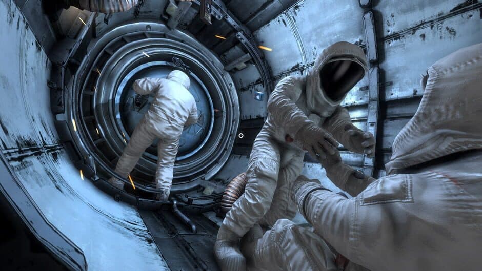 Скриншот 3 из Far Space VR