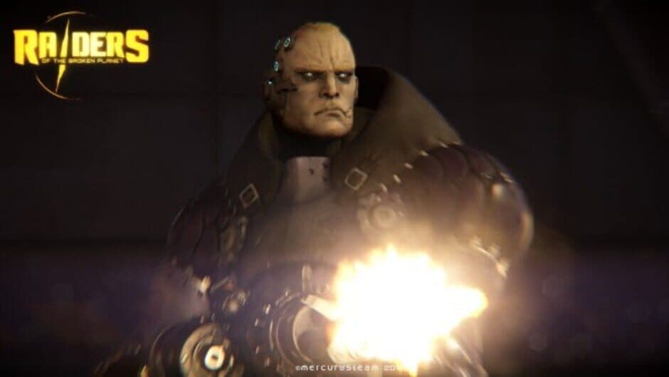 Скриншот 5 из Raiders of the Broken Planet