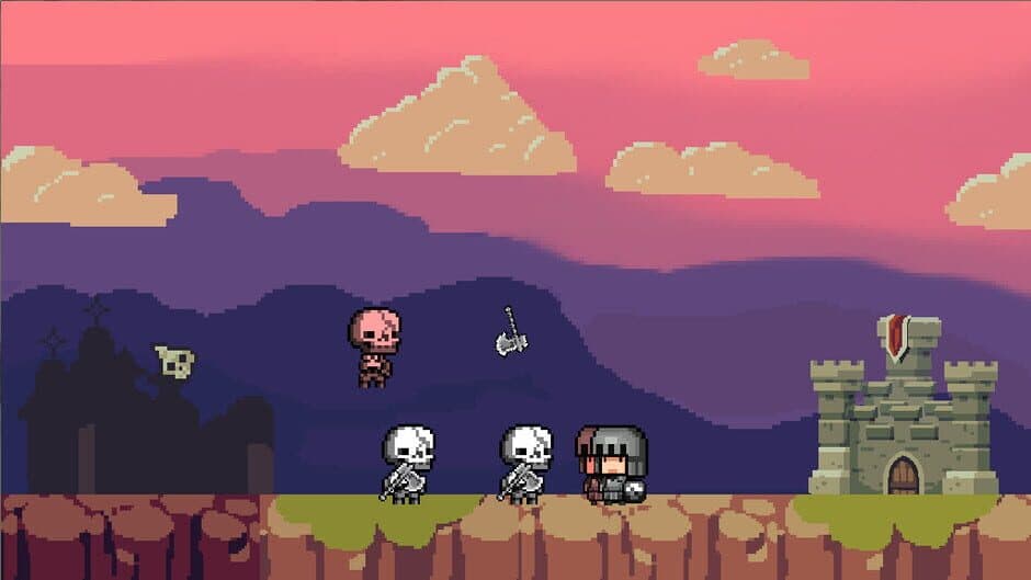 Скриншот 3 из Skull Rush