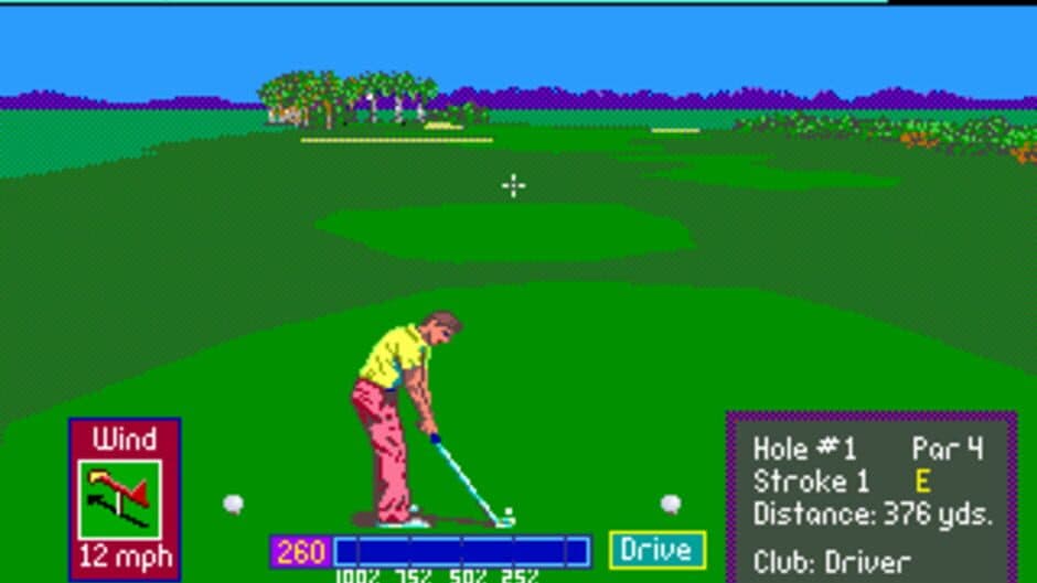 Скриншот 3 из PGA Tour Golf