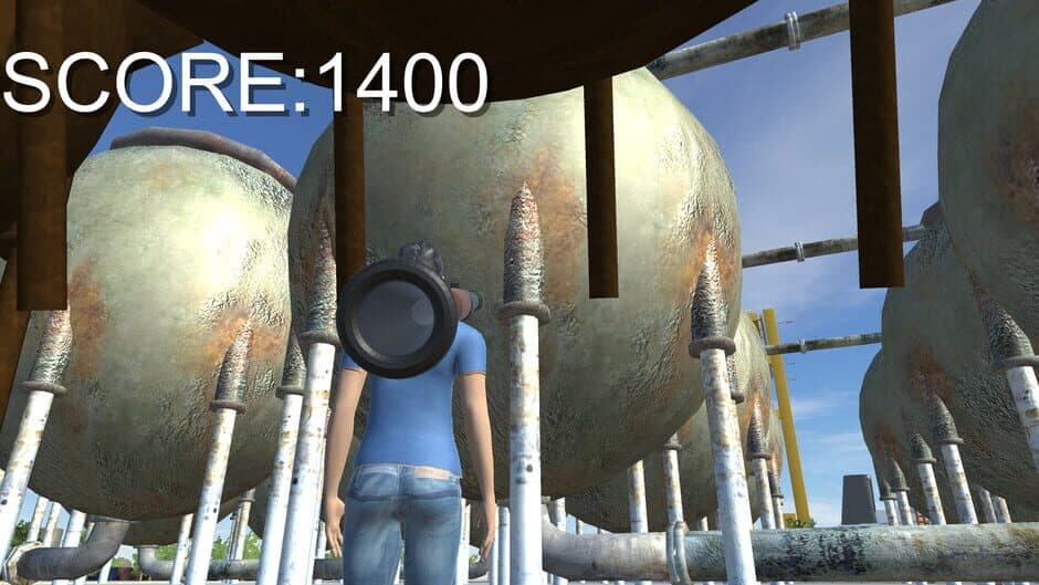 Скриншот 5 из Amazing Human