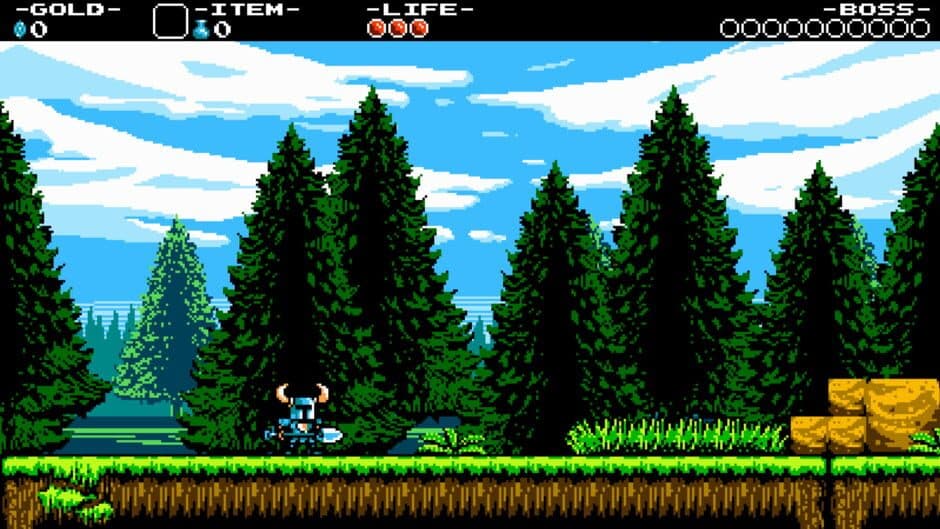 Скриншот 4 из Shovel Knight