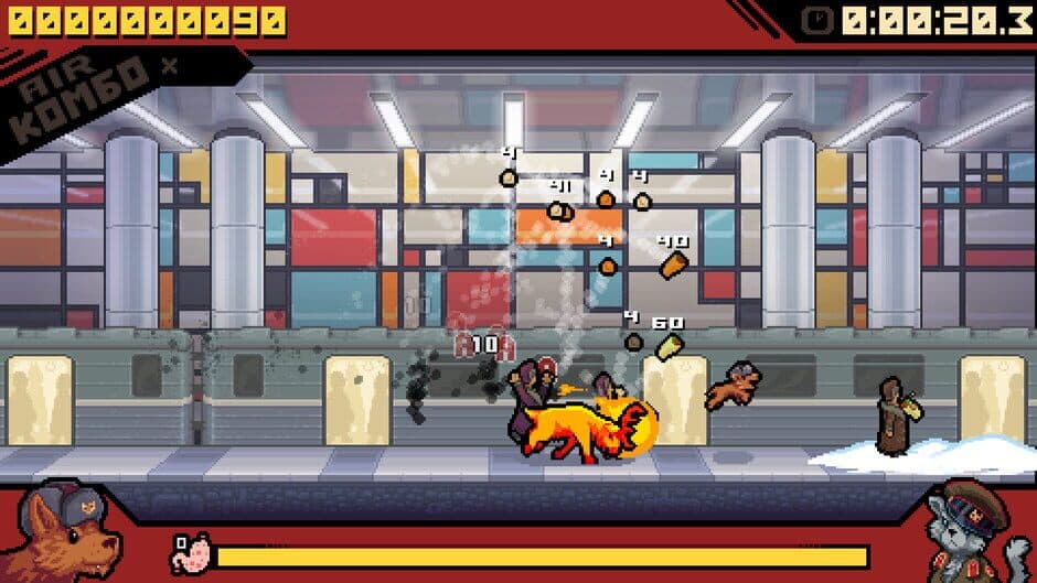 Скриншот 1 из Russian Subway Dogs