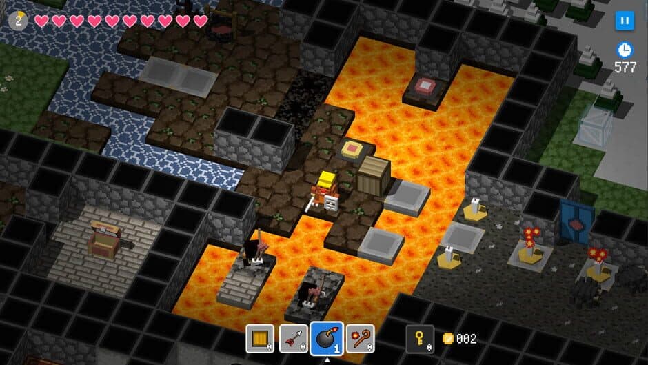 Скриншот 3 из BQM: BlockQuest Maker