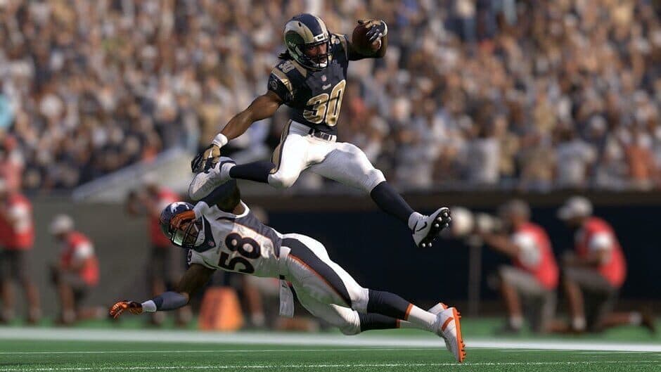 Скриншот 3 из Madden NFL 17