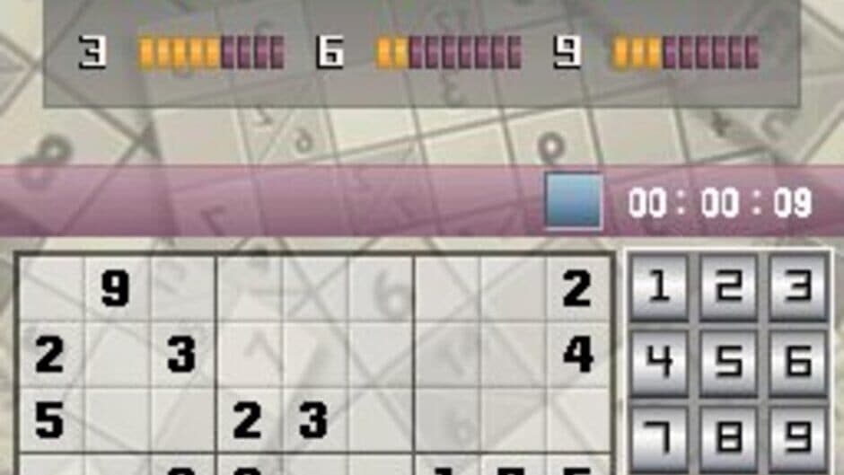 Скриншот 2 из Telegraph Sudoku & Kakuro
