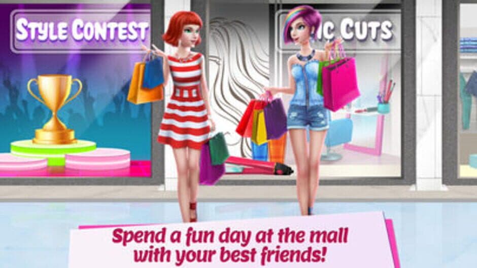 Скриншот 6 из Shopping Mall Girl