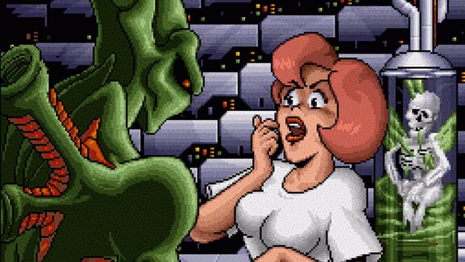 Скриншот 3 из Alien Carnage