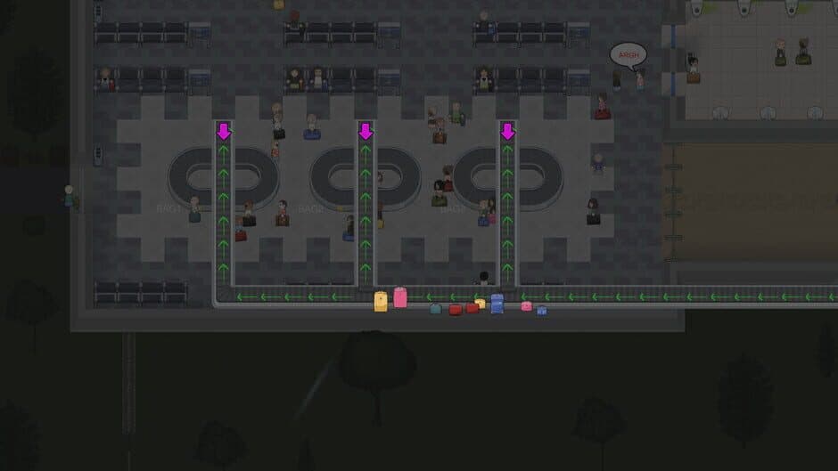 Скриншот 2 из SimAirport