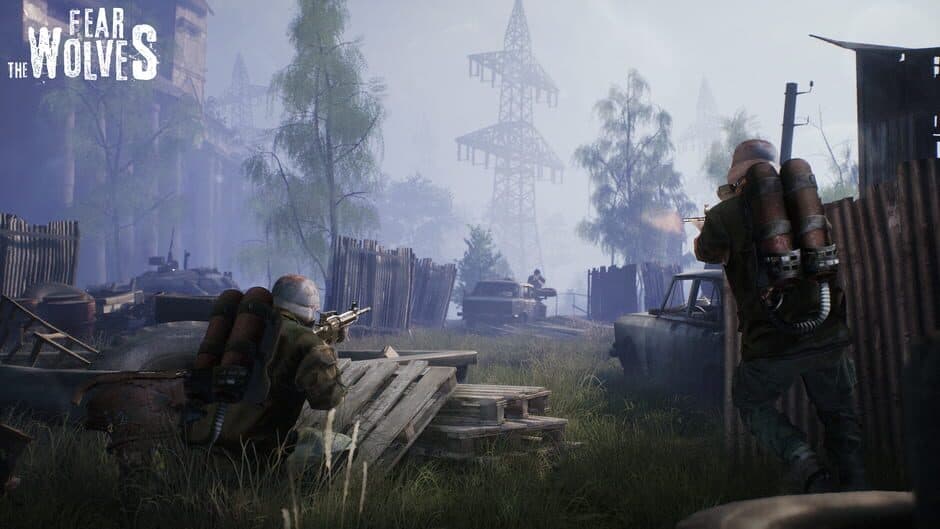 Скриншот 3 из Fear the Wolves