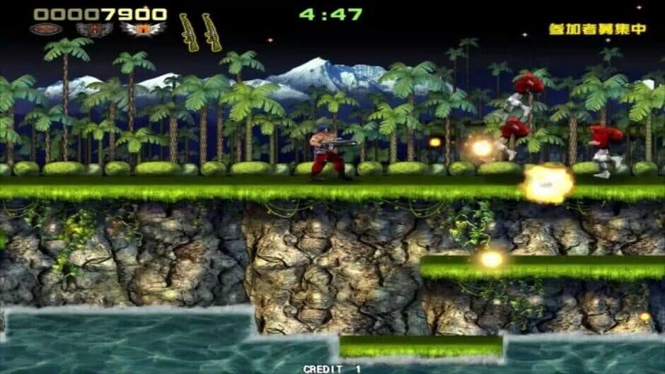 Скриншот 1 из Contra Evolution