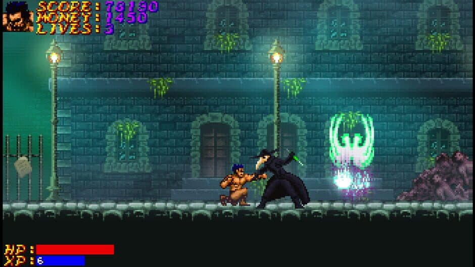 Скриншот 4 из Insanity's Blade