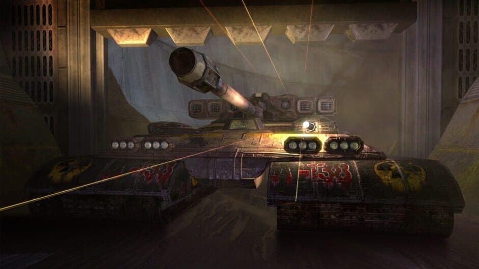 Скриншот 6 из Rogue Trooper: Redux