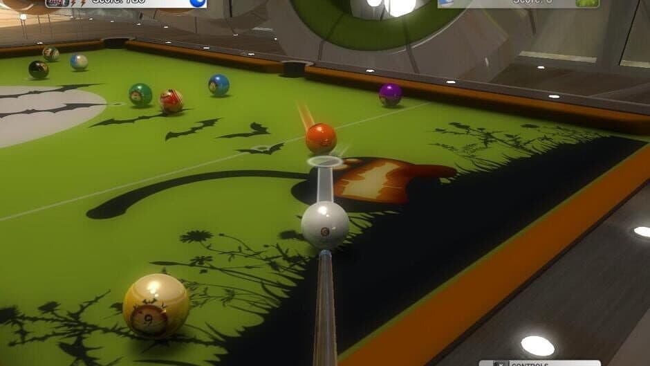 Скриншот 5 из Pool Nation