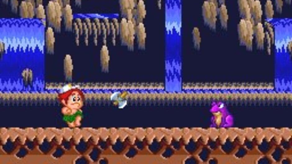Скриншот 6 из New Adventure Island