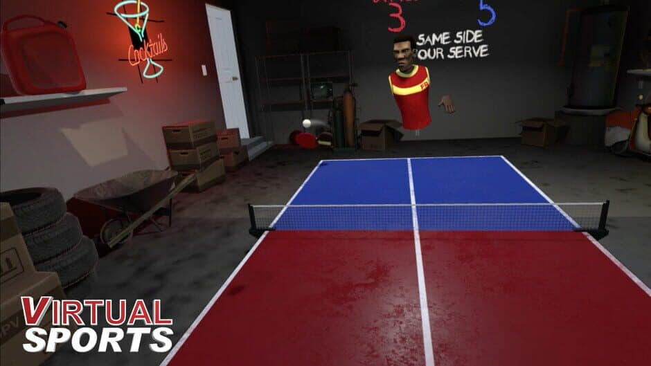 Скриншот 2 из Virtual Sports