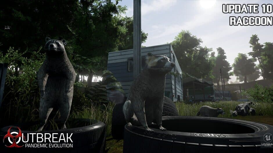 Скриншот 3 из Outbreak: Pandemic Evolution