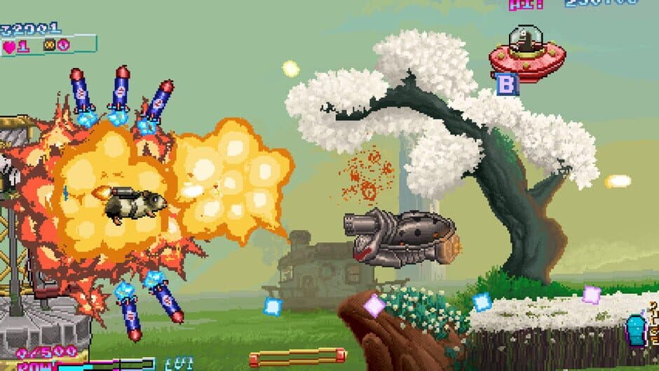 Скриншот 5 из Q-YO Blaster