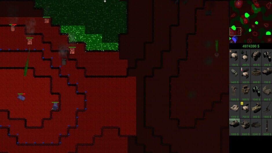 Скриншот 3 из Simple RTS
