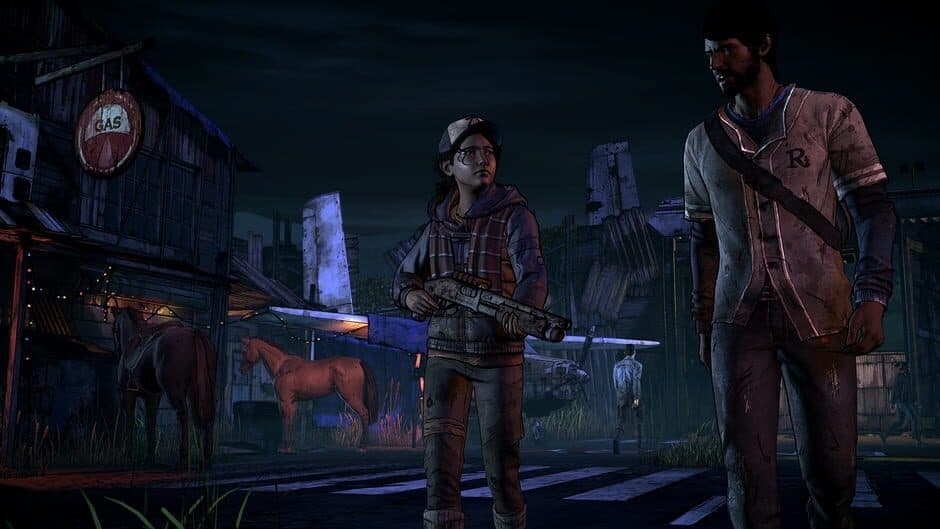 Скриншот 2 из The Walking Dead: The Telltale Series Collection