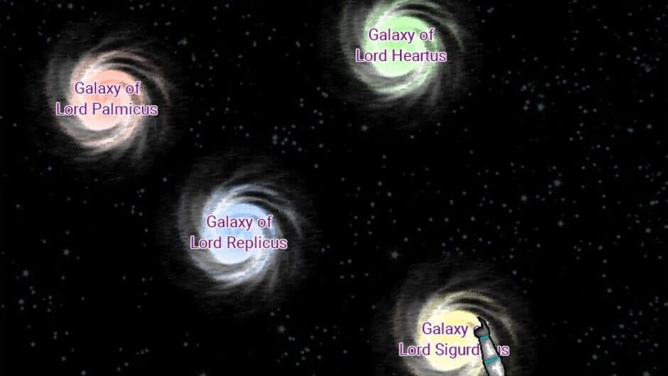 Скриншот 2 из Galactic Lords