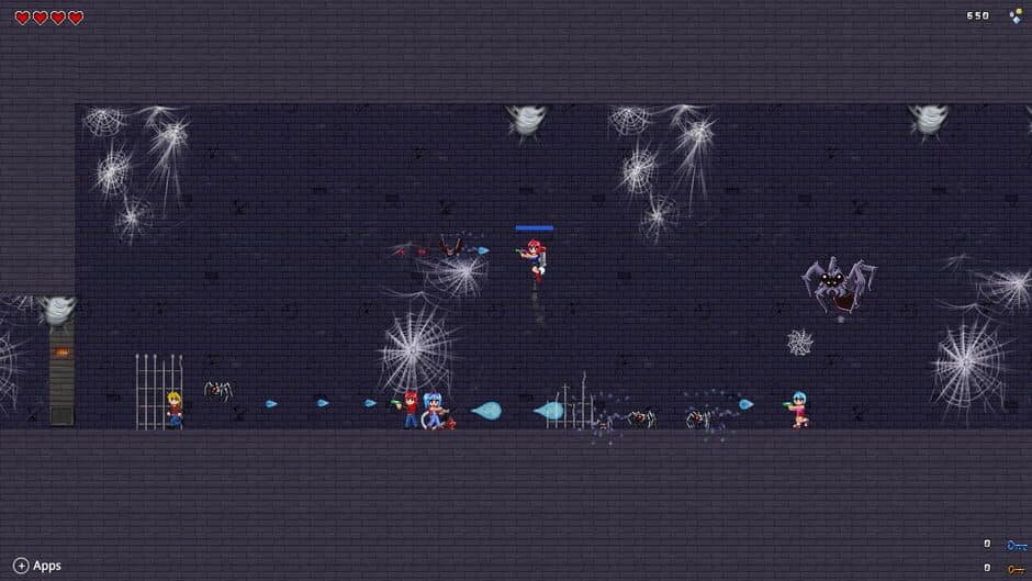 Скриншот 2 из Twisted Fusion