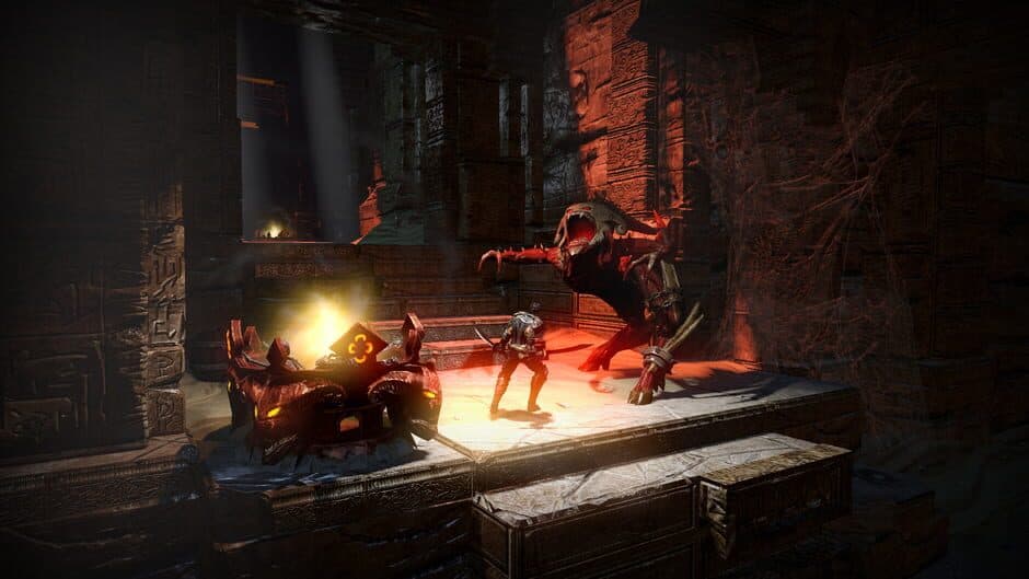Скриншот 4 из Blood Knights