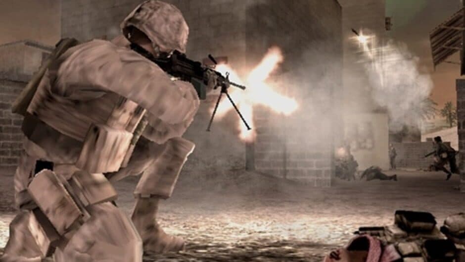 Скриншот 2 из Call of Duty: Modern Warfare - Reflex Edition