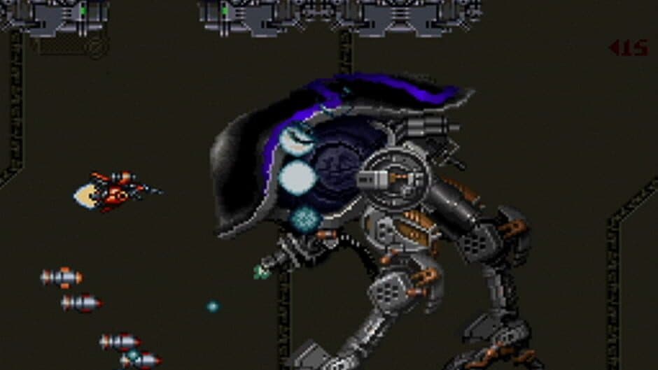 Скриншот 3 из Axelay