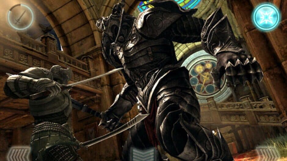 Скриншот 9 из Infinity Blade II
