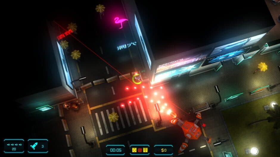Скриншот 3 из 10tons Cyberpunk Bundle
