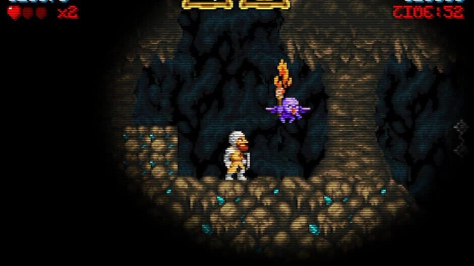 Скриншот 10 из Cursed Castilla EX
