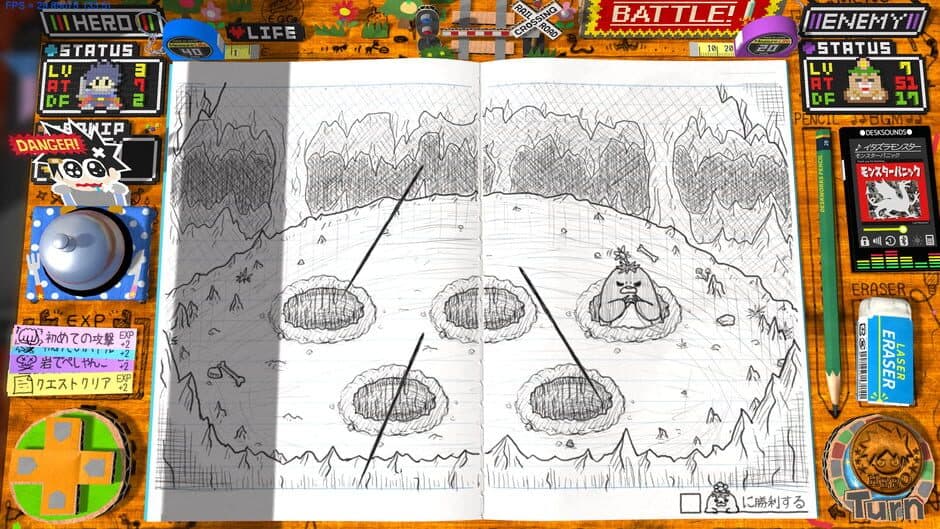 Скриншот 7 из RPG Time: The Legend of Wright