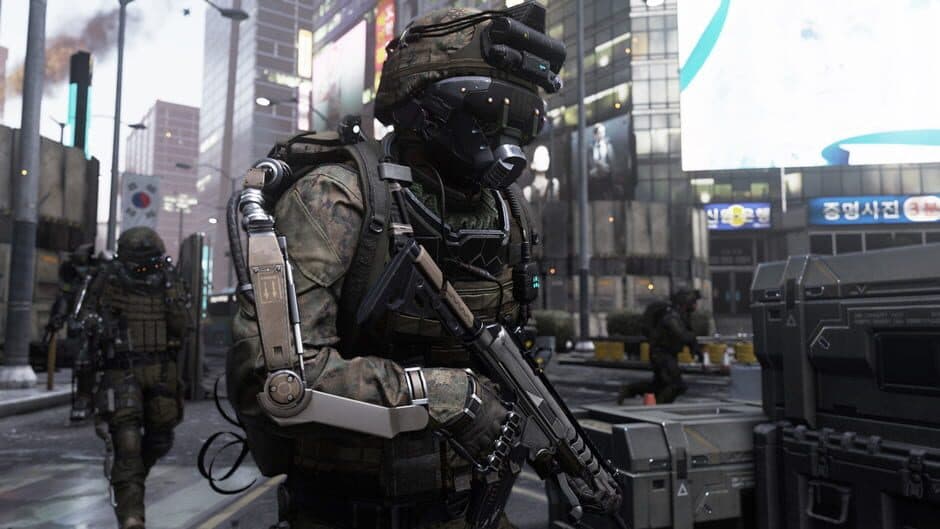 Скриншот 9 из Call of Duty: Advanced Warfare - Digital Pro Edition