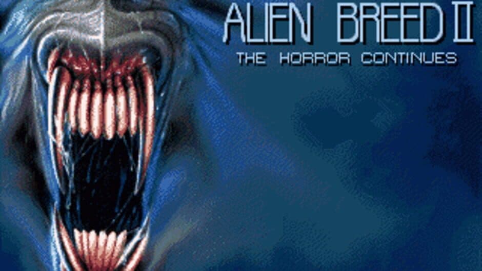 Скриншот 1 из Alien Breed II: The Horror Continues