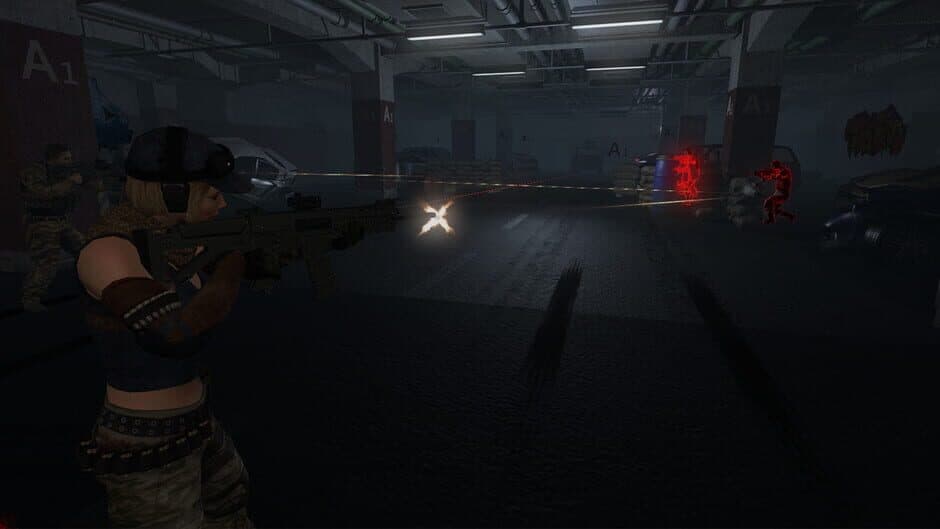 Скриншот 4 из Dead Line